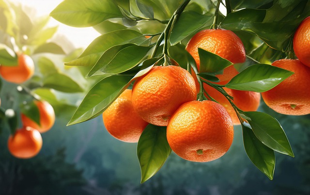 Mandarinak