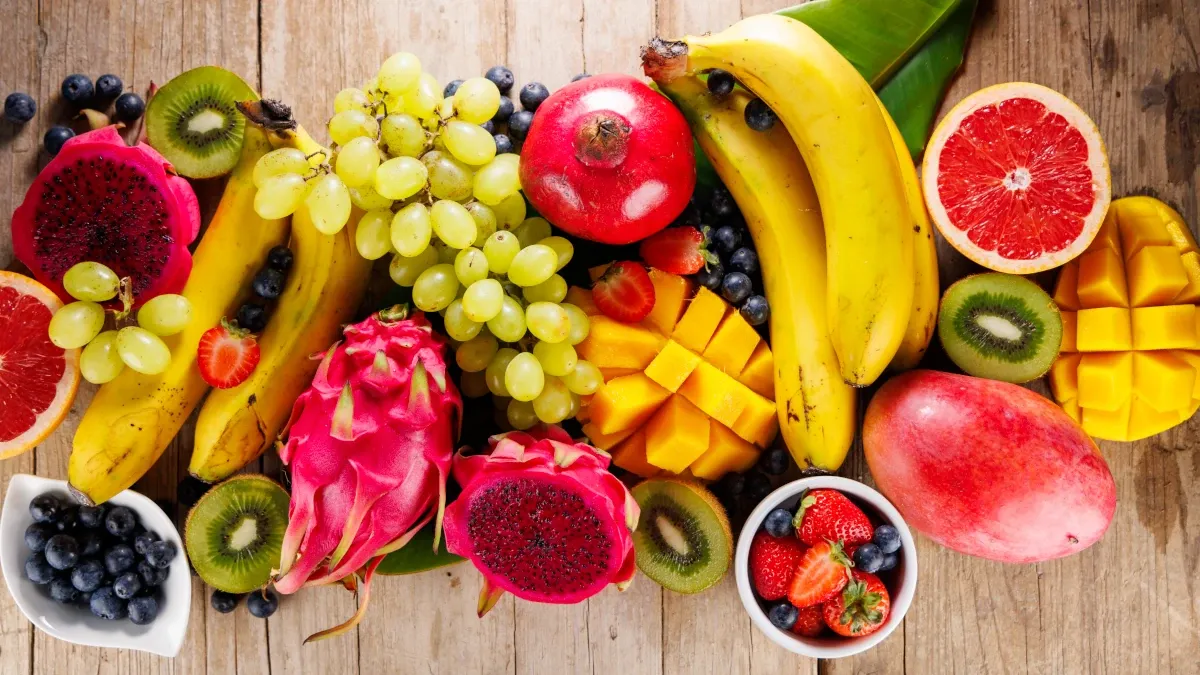 Guía práctica de frutas